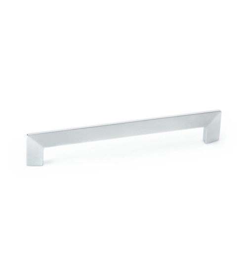 Maniglia per mobile cromo satinato HOUSE maniglia design
