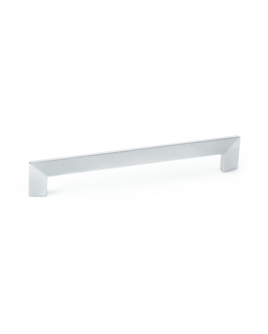 Maniglia per mobile cromo satinato HOUSE maniglia design