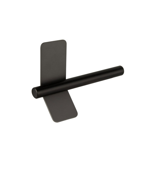 Maniglia per mobile antracite/nero opaco TORN-4 maniglia design