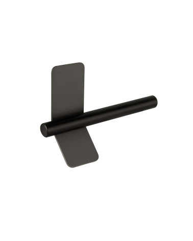 Maniglia per mobile antracite/nero opaco TORN-4 maniglia design