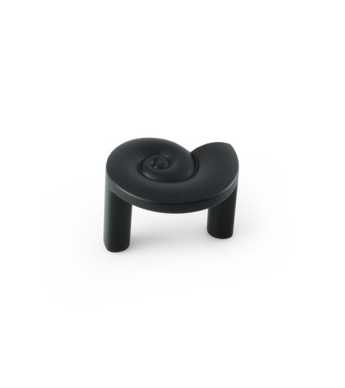 Maniglia per mobile nera opaca CALDO maniglia design