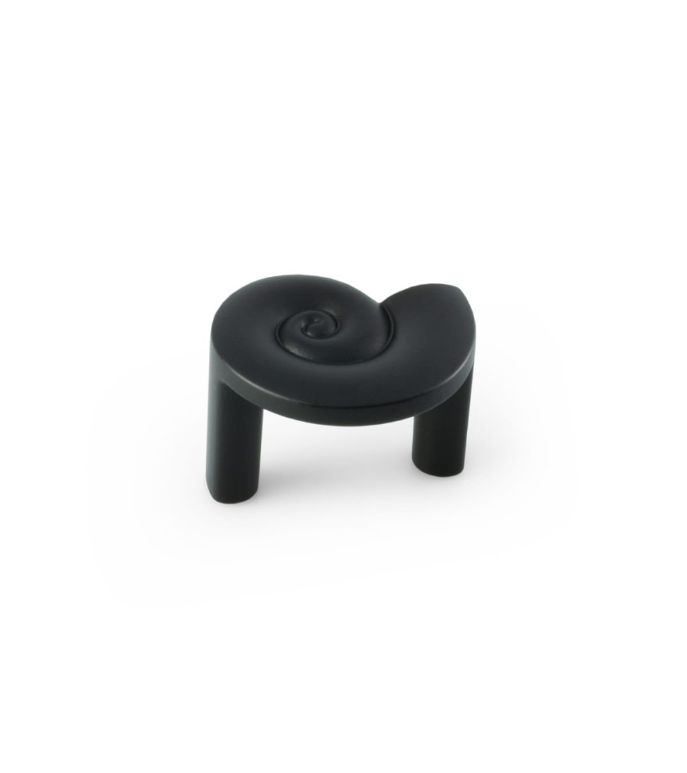 Maniglia per mobile nera opaca CALDO maniglia design