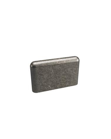 Maniglia per mobile argento antico NOX-1 maniglia design