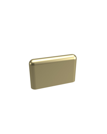 Maniglia per mobile oro opaco NOX-1 maniglia design