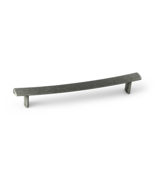 Maniglia per mobile argento antico VERNE maniglia design