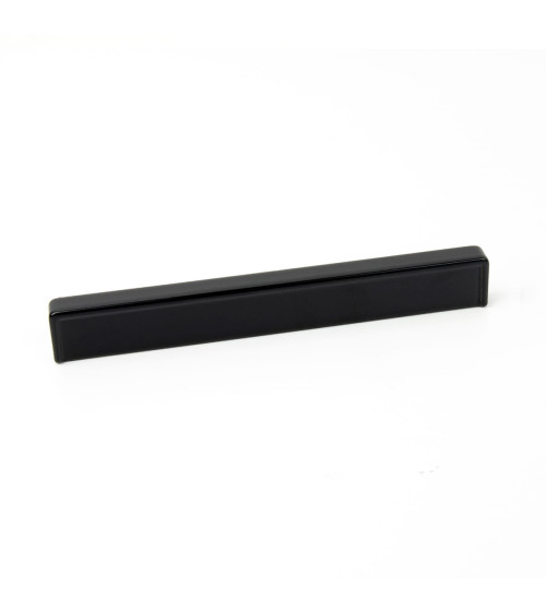 Maniglia per mobile nero lucido DUBSTEP maniglia design