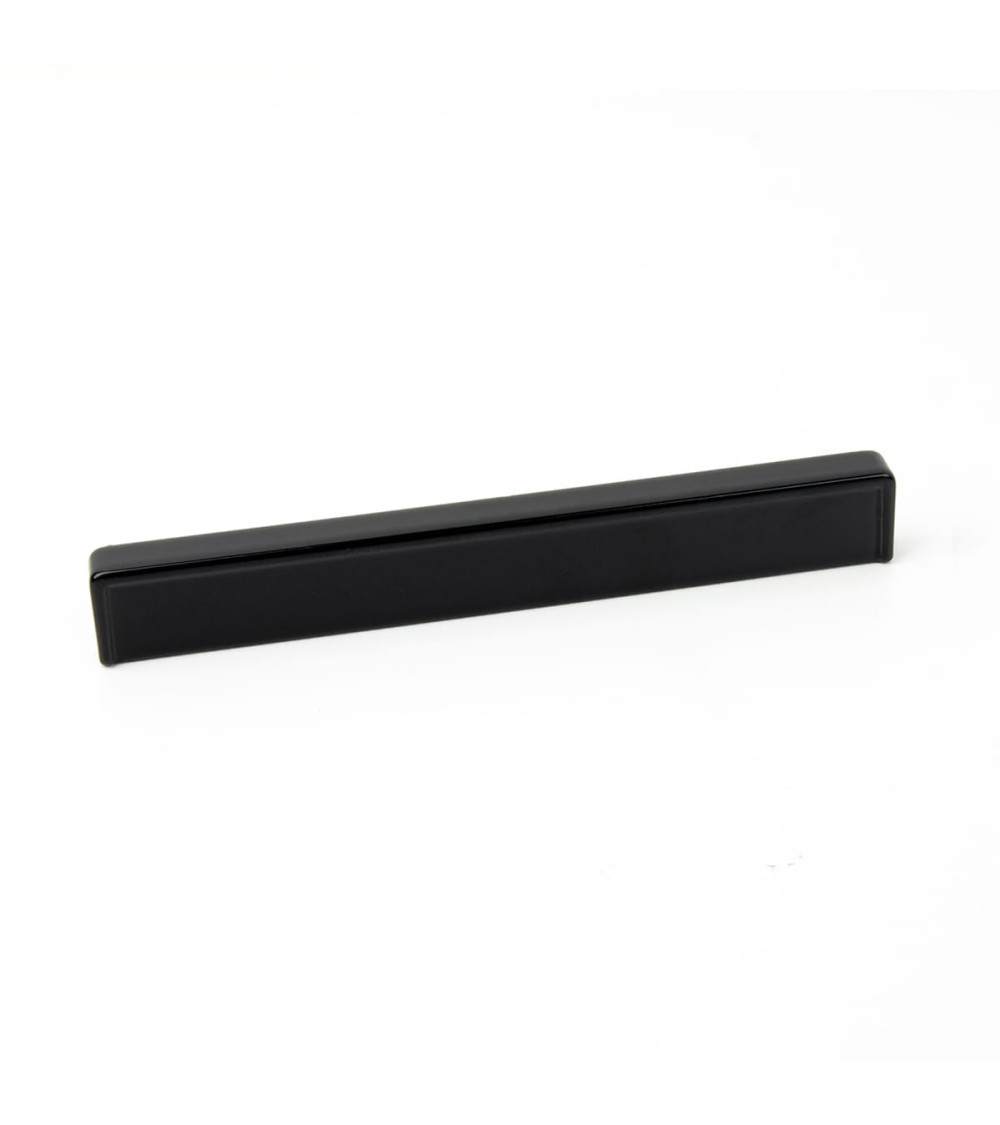 Maniglia per mobile nero lucido DUBSTEP maniglia design