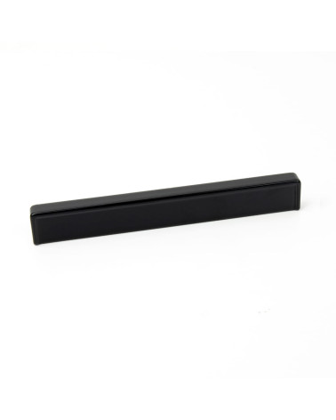 Maniglia per mobile nero lucido DUBSTEP maniglia design