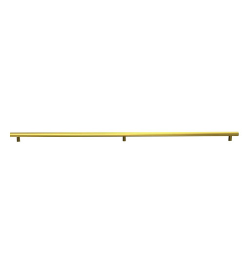 Maniglia per mobile oro lucido ARNO maniglia design