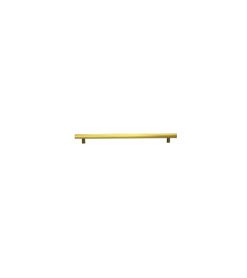 Maniglia per mobile oro lucido ARNO a due attacchi maniglia di design