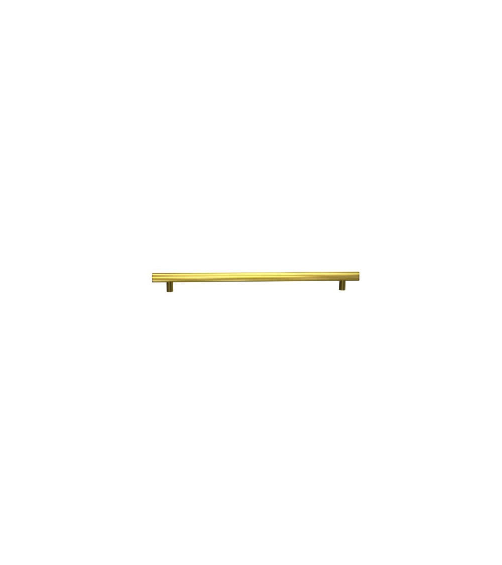 Maniglia per mobile oro lucido ARNO a due attacchi maniglia di design