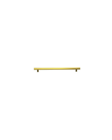 Maniglia per mobile oro lucido ARNO a due attacchi maniglia di design