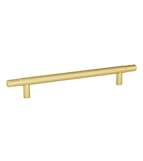 Maniglia per mobile anodizzata oro/oro opaco VENDÉ maniglia di design