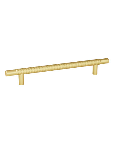 Maniglia per mobile anodizzata oro/oro opaco VENDÉ maniglia di design