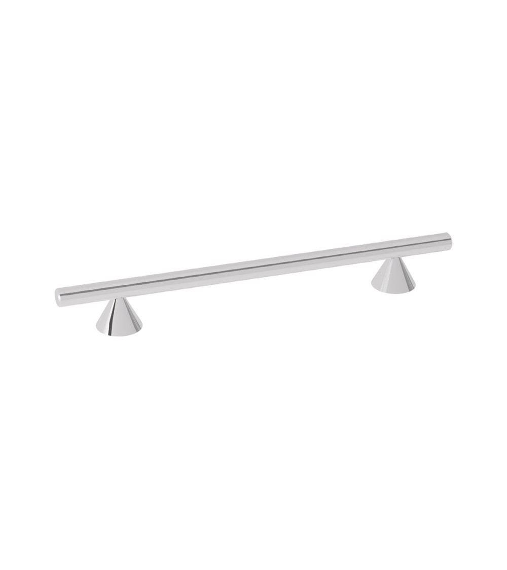 Maniglia per mobile in cromo lucido ROG maniglia design