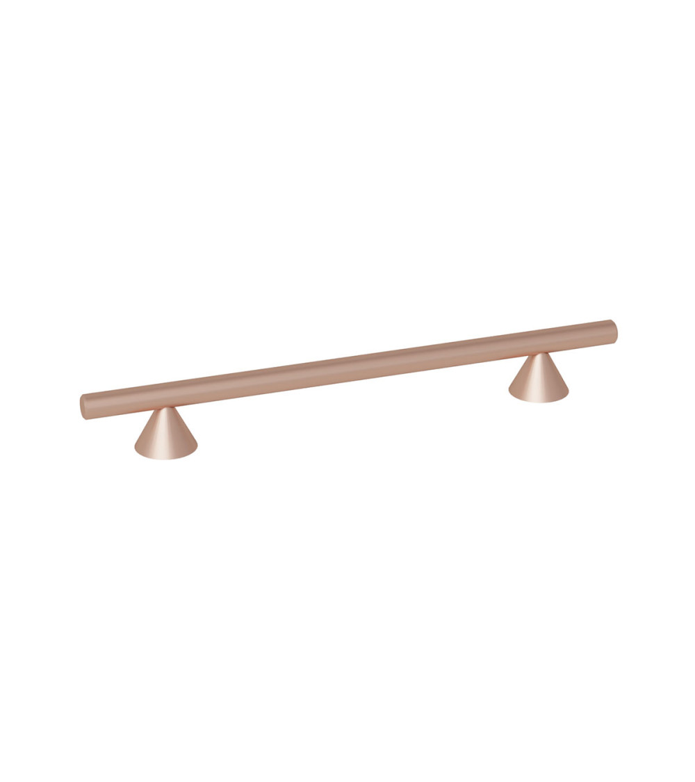 Maniglia per mobile in rame ROG maniglia design