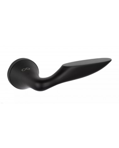 Maniglia porta nera DOUCE design