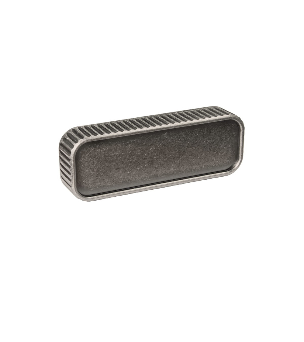 Maniglia per mobile argento anticato WEGA maniglia design