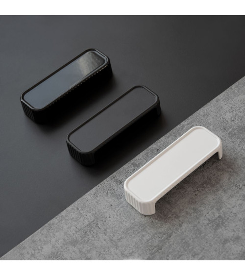 Maniglia per mobile argento anticato WEGA maniglia design