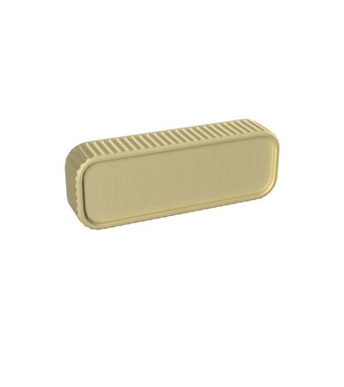 Maniglia per mobile oro opaco WEGA maniglia design