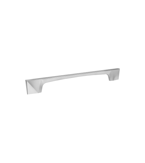 Maniglia per mobile cromo lucido LINEA maniglia design
