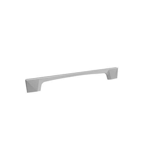 Maniglia per mobile cromo satinato LINEA maniglia design