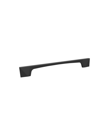 Maniglia per mobile nero opaco LINEA maniglia design