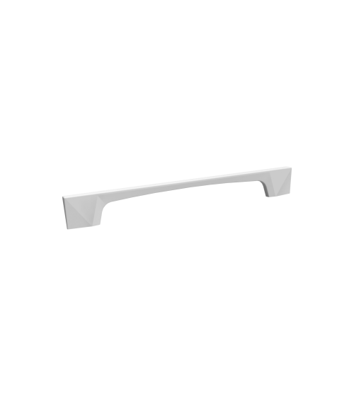 Maniglia per mobile bianca LINEA design