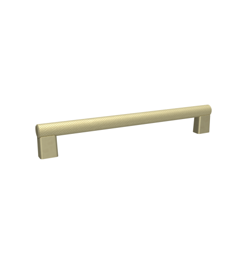 Maniglia per mobile oro opaco MONDO design