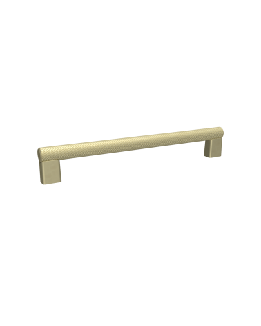 Maniglia per mobile oro opaco MONDO design