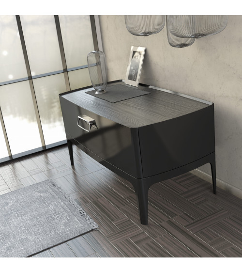 Maniglia per mobile cromo lucidato LAGO maniglia design