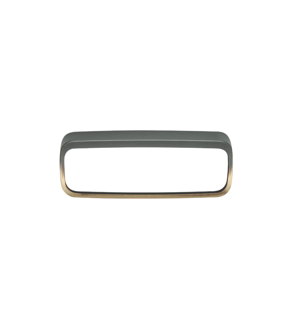 Maniglia per mobile ottone antico LAGO maniglia design