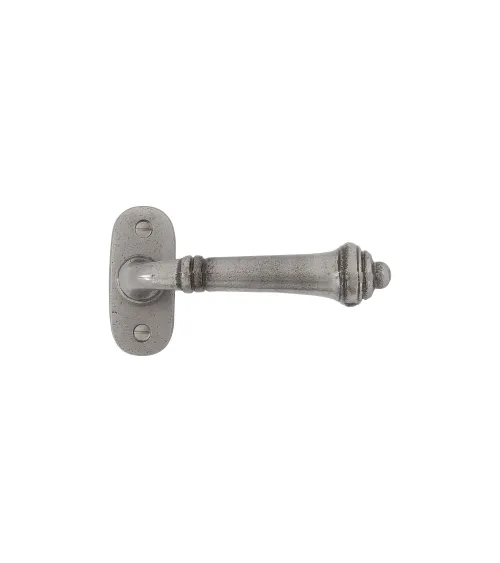 Maniglia per porta cromata in ferro 287 - maniglia design