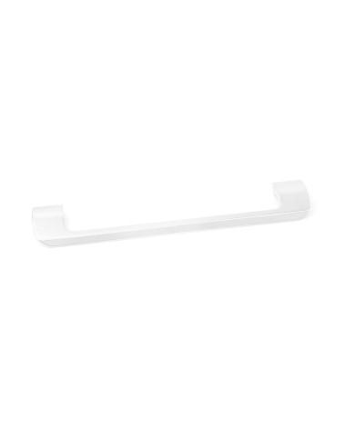 Maniglia per mobile bianco lucido ROTTO maniglia design
