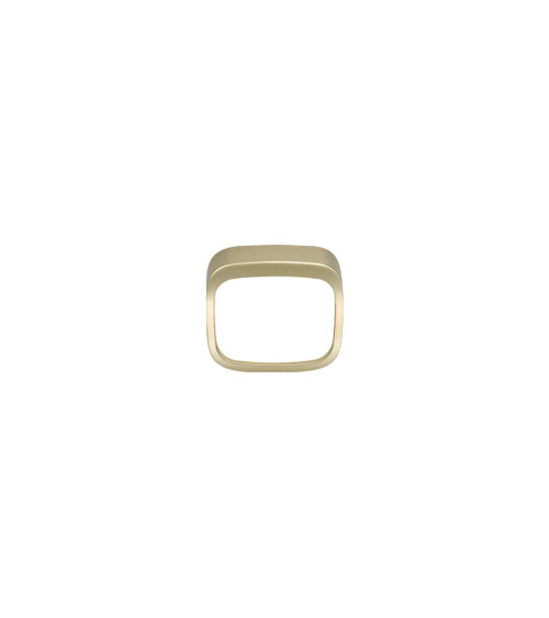 Maniglia per mobile oro opaco LAGO-1 maniglia design