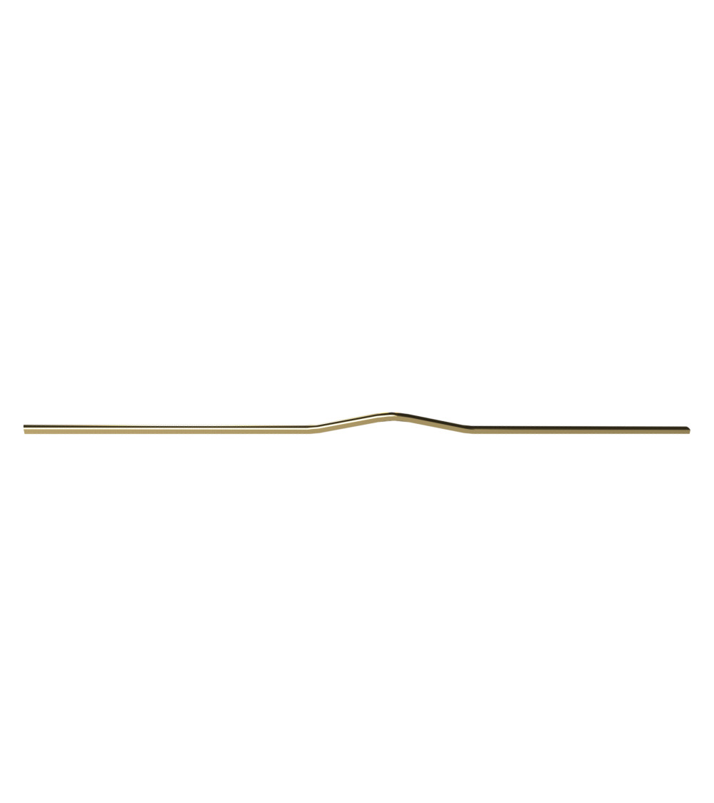 Maniglia per mobile oro lucido APRO maniglia design