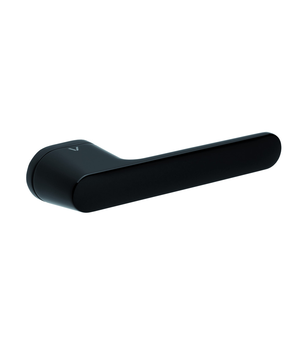 Maniglia per porta nera ovale VS MAGIC - maniglia design