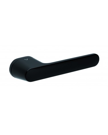 Maniglia per porta nera ovale VS MAGIC - maniglia design