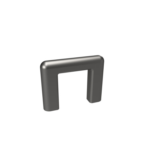 Maniglia per mobile titanio NOX maniglia design