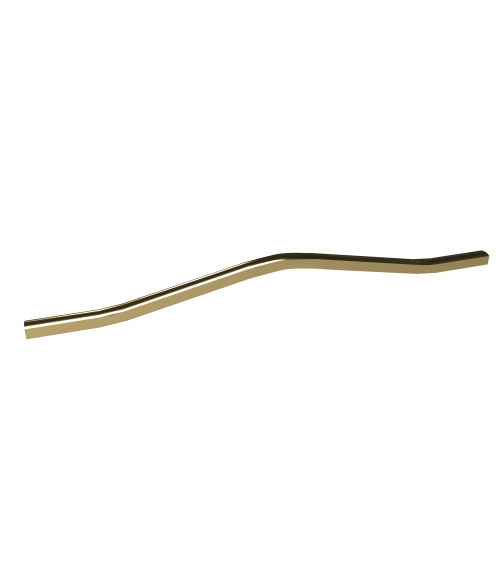 Maniglia per mobile oro lucido APRO-1 maniglia design