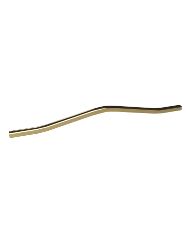 Maniglia per mobile oro lucido APRO-1 maniglia design