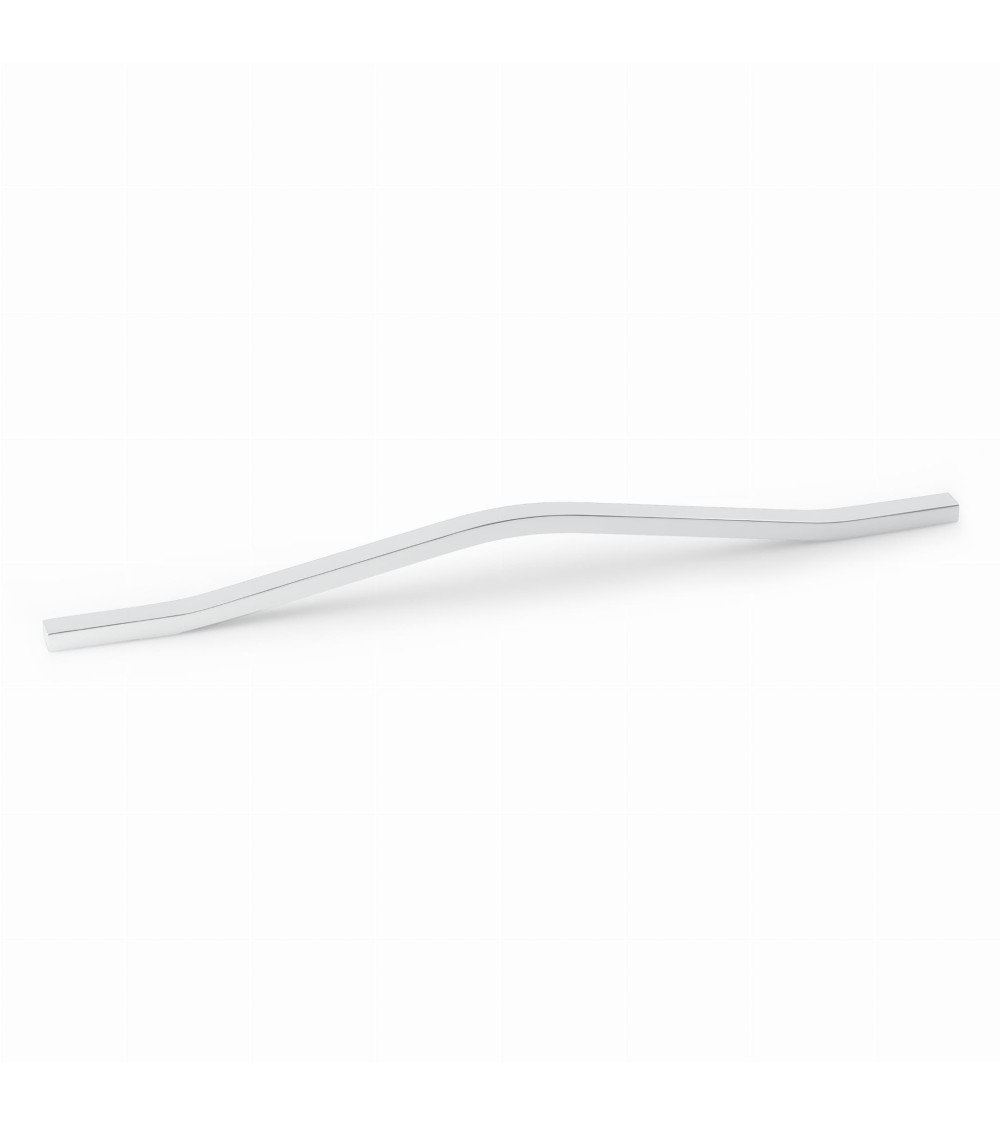 Maniglia per mobile anodizzato naturale APRO-1 maniglia design