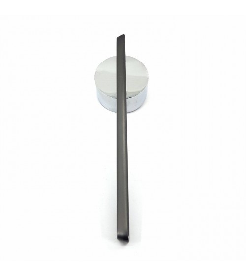 Maniglia per porta bicolore JUMELLE design
