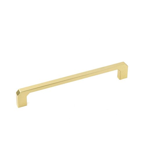 Maniglia per mobile oro opaco CAMPANA maniglia design