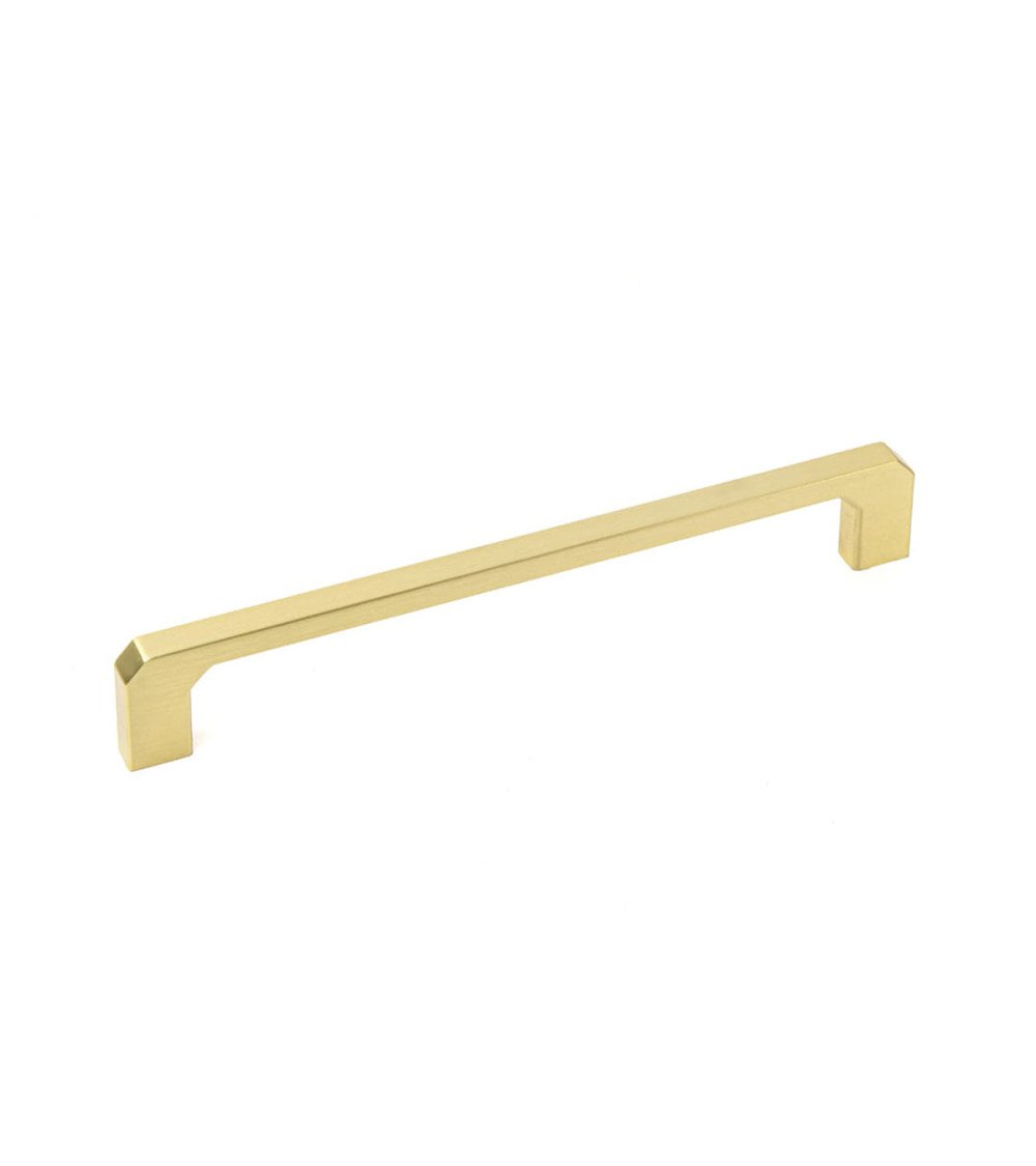 Maniglia per mobile oro opaco CAMPANA maniglia design