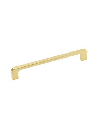 Maniglia per mobile oro opaco CAMPANA maniglia design