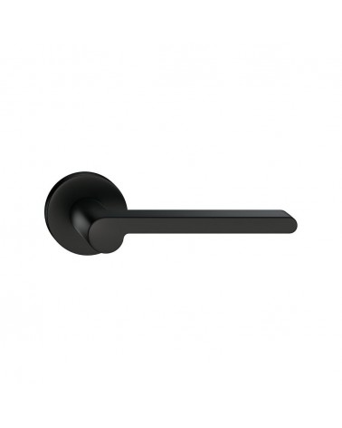 Maniglia per porta nera Pandora maniglia design