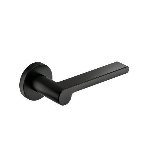 Maniglia per porta nera Pandora maniglia design
