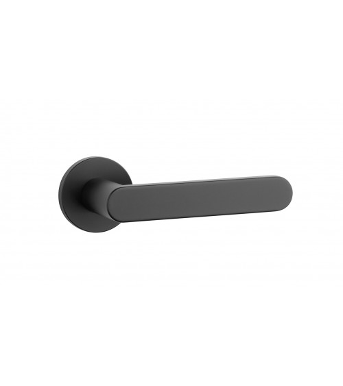 Maniglia porta nera ALORA maniglia design