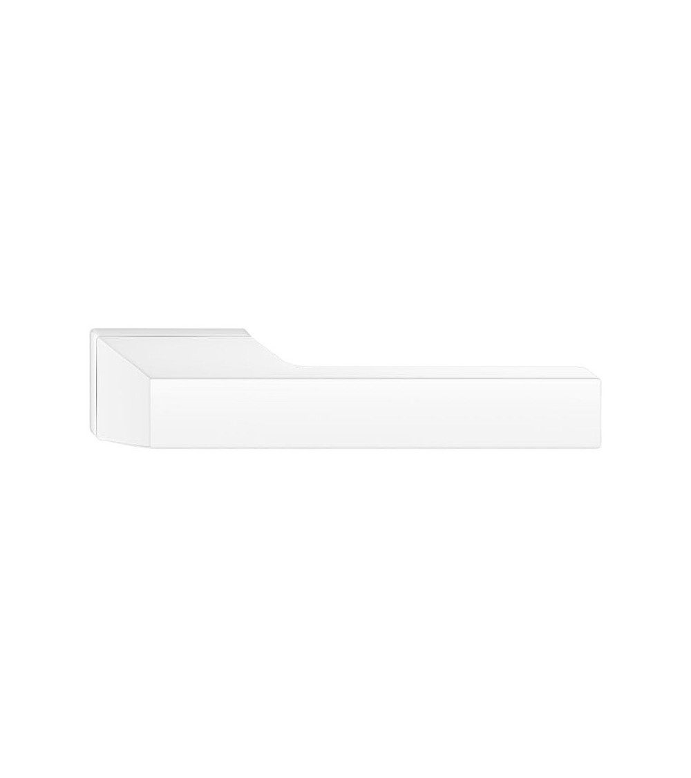 Maniglia per porta bianca MAXIMA - maniglia design